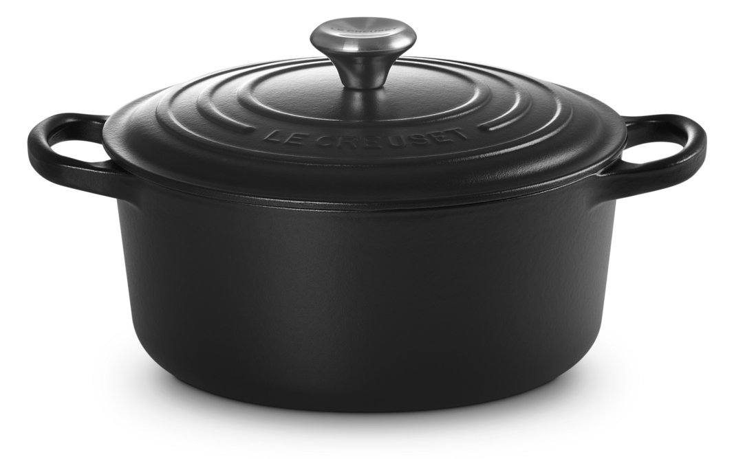 Le Creuset Signature - Kasserolle mit Deckel