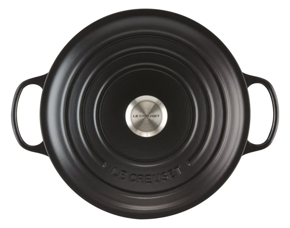 Le Creuset Signature - Kasserolle mit Deckel - 2–5 l, Ansicht 4