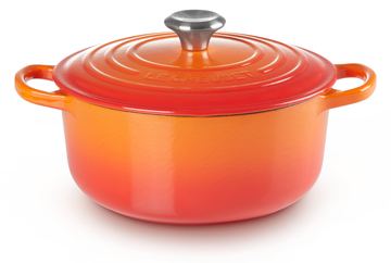 Le Creuset Signature - Kasserolle mit Deckel von LumaTech
