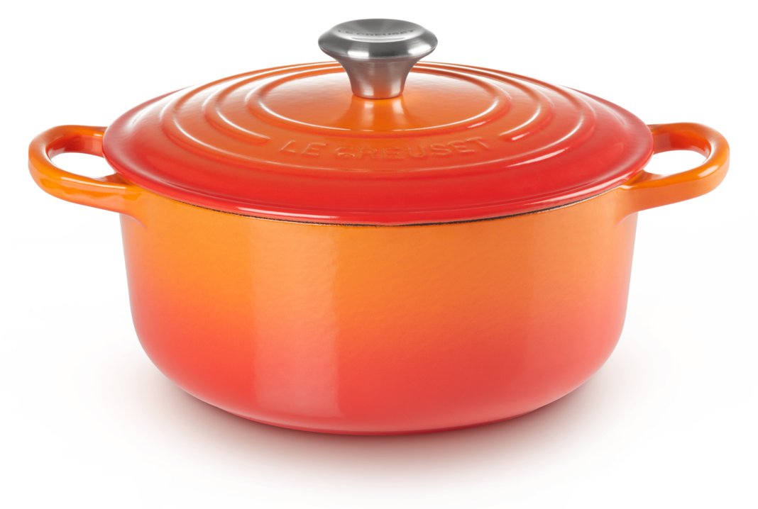 Le Creuset Signature - Kasserolle mit Deckel