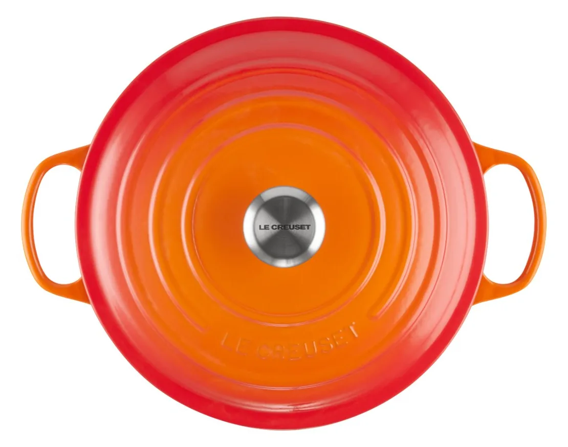 Le Creuset Signature - Kasserolle mit Deckel - 2–5 l, Ansicht 4