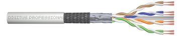 DIGITUS CAT 6 SF/UTP Twisted Pair Roh-Patchkabel von LumaTech