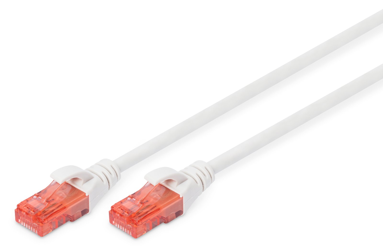 DIGITUS CAT 6 U/UTP Patchkabel - LSZH