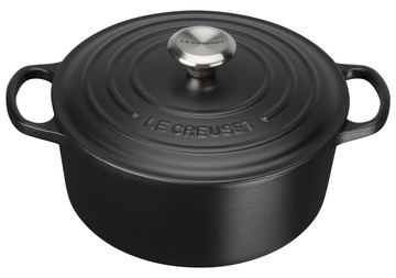 Le Creuset Signature - Kasserolle mit Deckel von LumaTech