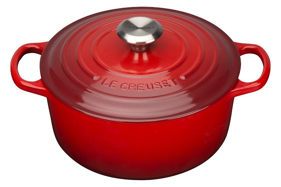 Le Creuset Signature - Kasserolle mit Deckel