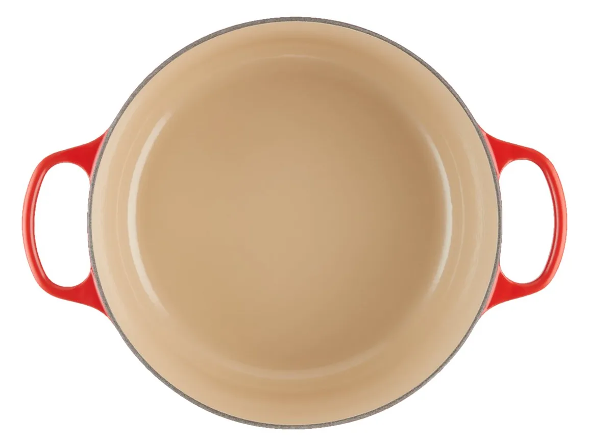 Le Creuset Signature - Kasserolle mit Deckel - 2–5 l, Ansicht 4