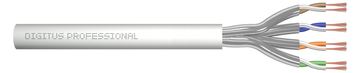 DIGITUS CAT 6A U/FTP Twisted Pair Roh-Patchkabel von LumaTech