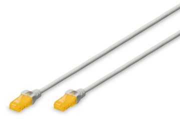 DIGITUS CAT 6A U/UTP Slim Patchkabel von LumaTech