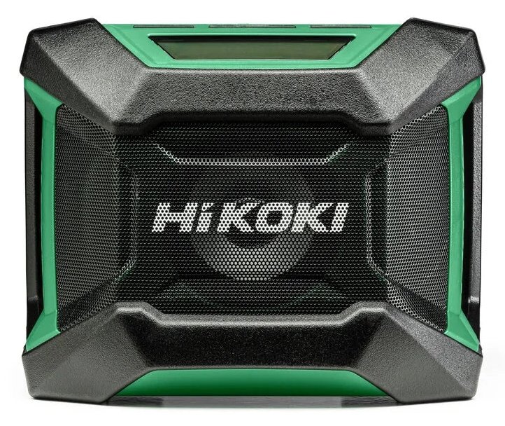 Hikoki UR18DAW4Z Akku Baustellenradio