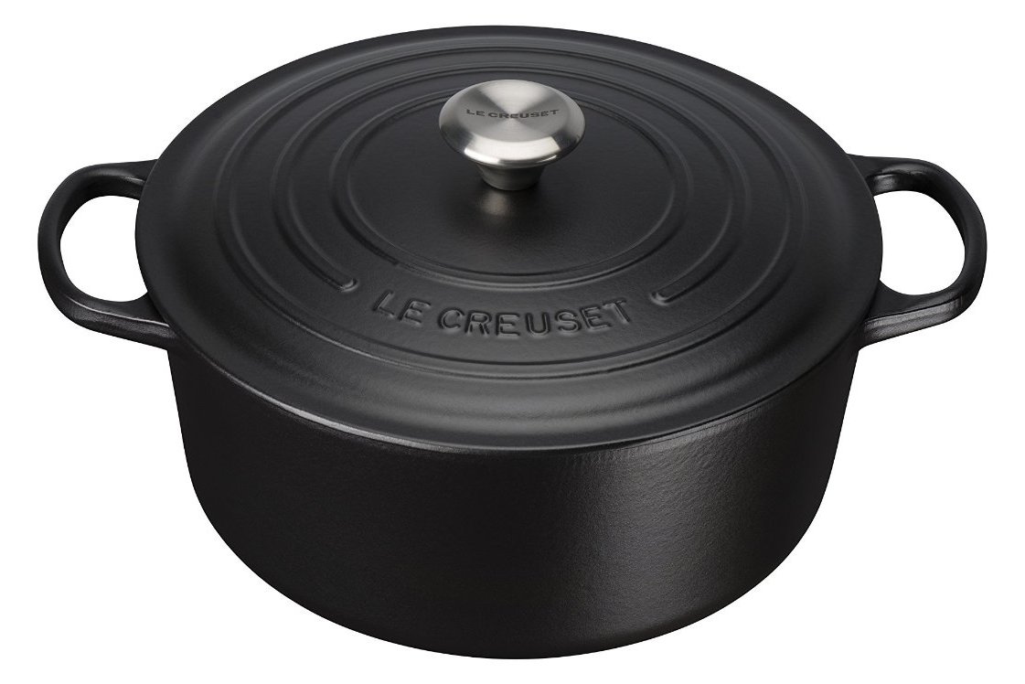 Le Creuset Signature - Kasserolle mit Deckel