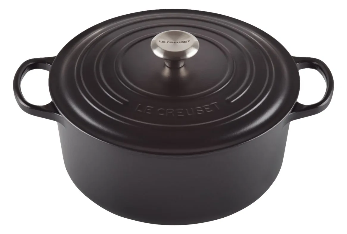 Le Creuset Signature - Kasserolle mit Deckel - 5–10 l, Ansicht 4