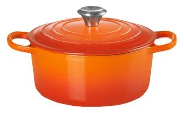Le Creuset Signature - Kasserolle mit Deckel von LumaTech