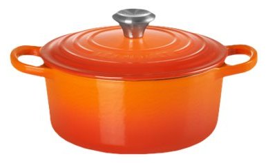Le Creuset Signature - Kasserolle mit Deckel