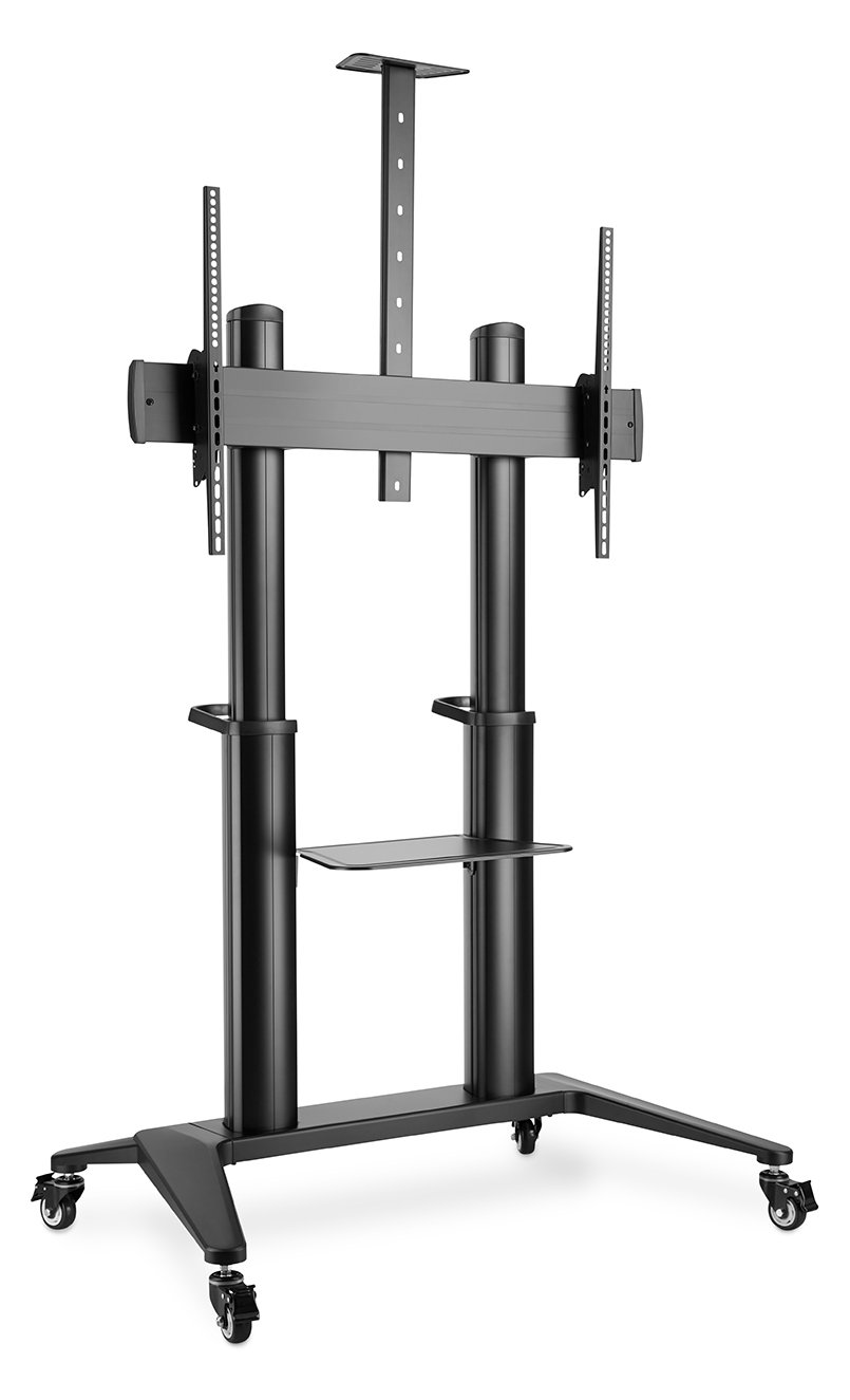 DIGITUS Collaboration Trolley / TV Präsentationswagen von LumaTech