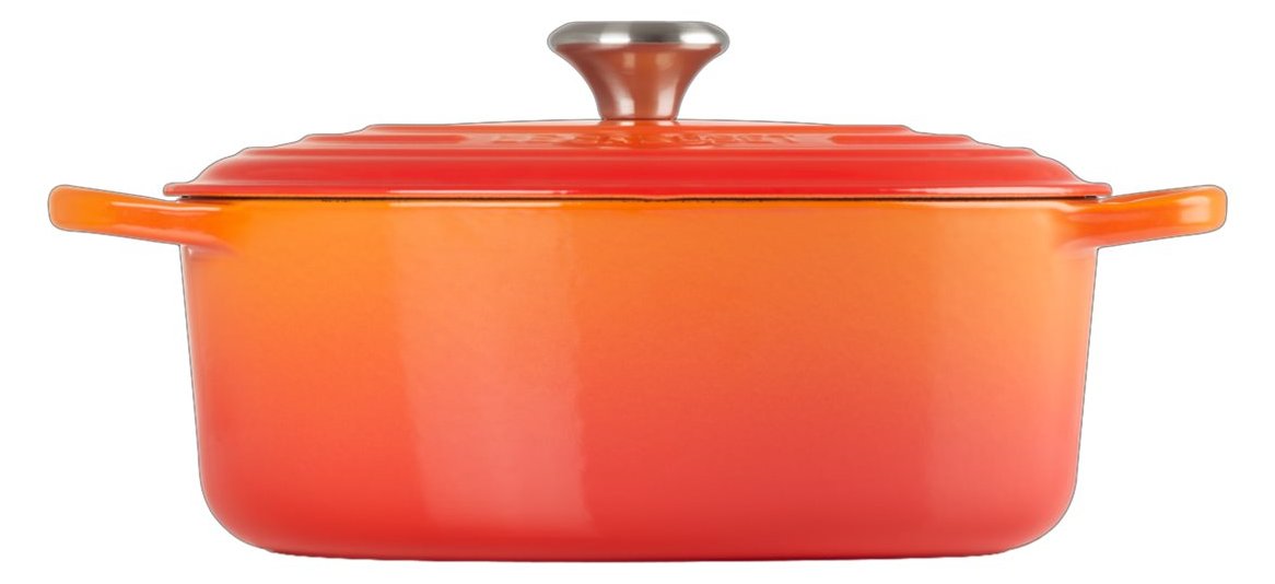 Le Creuset Signature - Kasserolle mit Deckel