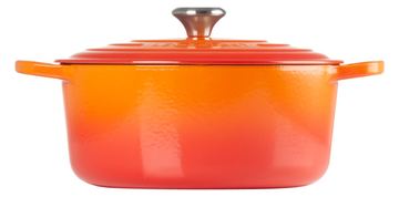 Le Creuset Signature - Kasserolle mit Deckel von LumaTech