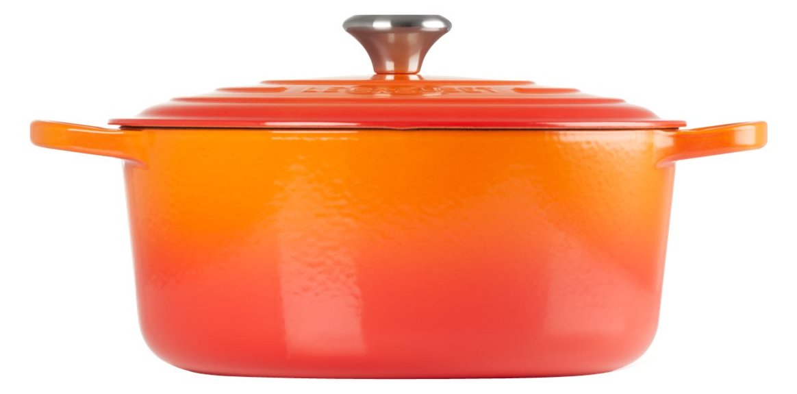 Le Creuset Signature - Kasserolle mit Deckel