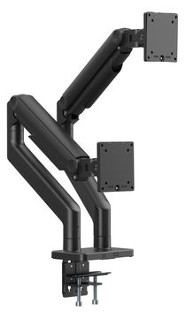 DIGITUS Dual Monitorhalterung, 2x 45, 2x 20 kg von LumaTech