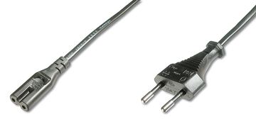 DIGITUS Europäisches Netzanschlusskabel von LumaTech
