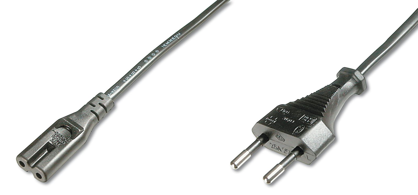 DIGITUS Europäisches Netzanschlusskabel