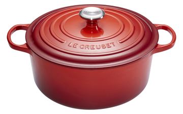 Le Creuset Signature - Kasserolle mit Deckel von LumaTech
