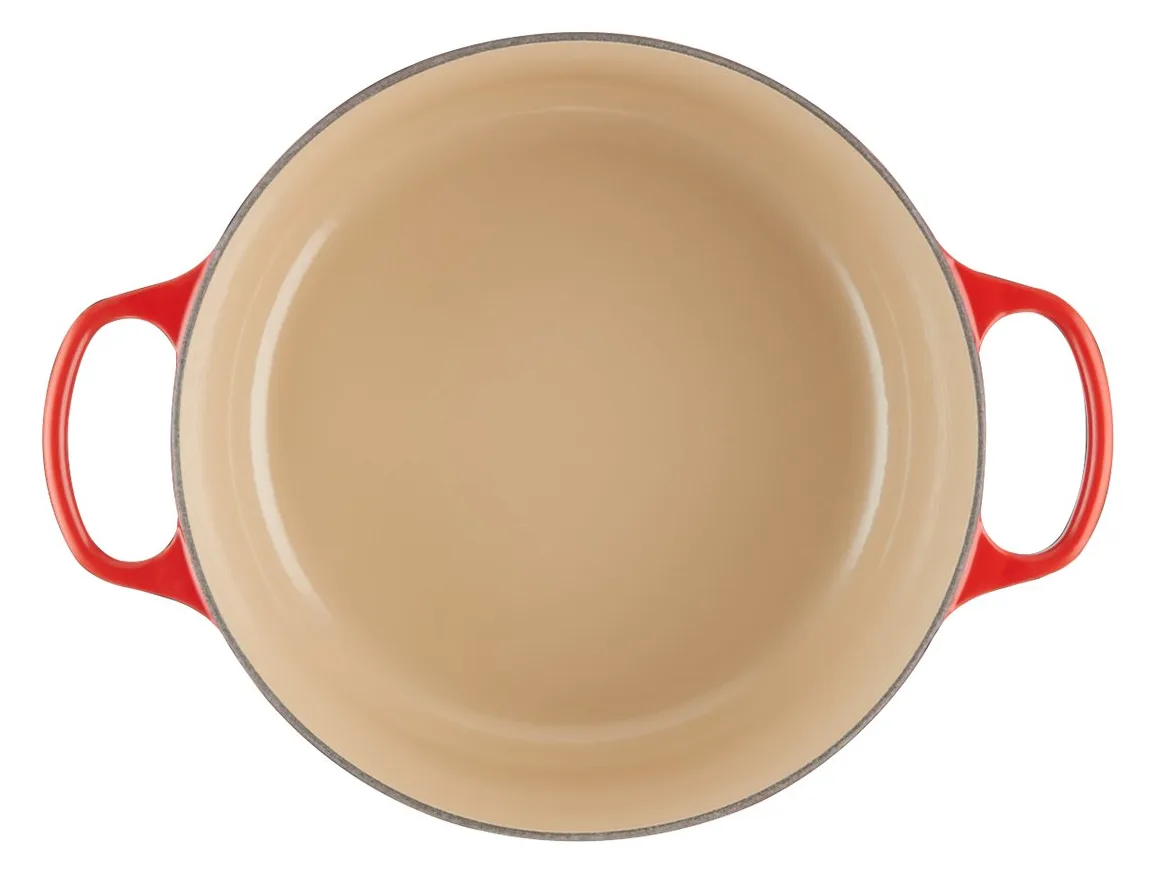 Le Creuset Signature - Kasserolle mit Deckel - 5–10 l, Ansicht 2