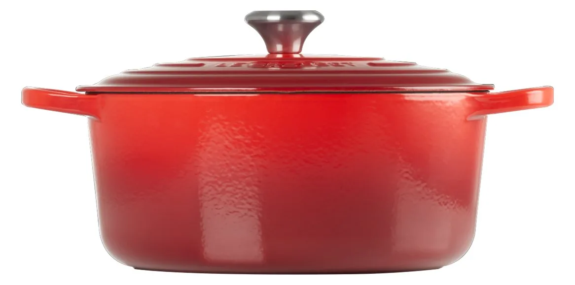 Le Creuset Signature - Kasserolle mit Deckel - 5–10 l, Ansicht 4