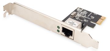 DIGITUS Gigabit Ethernet PCI Express Netzwerkkarte von LumaTech