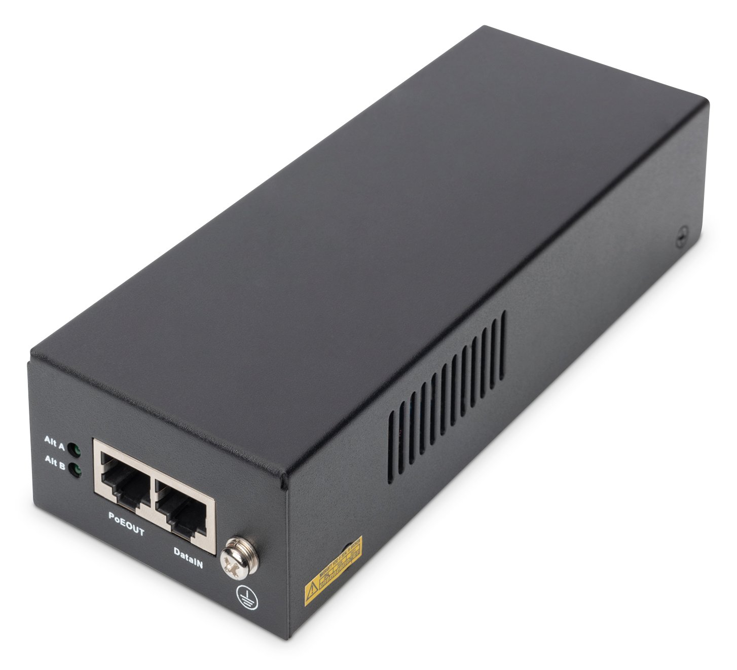 DIGITUS Gigabit Ethernet PoE++ Injektor, 802.3bt, 85 W