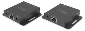 DIGITUS HDMI Extender Set 4K/30Hz 70m/PoC/IR von LumaTech