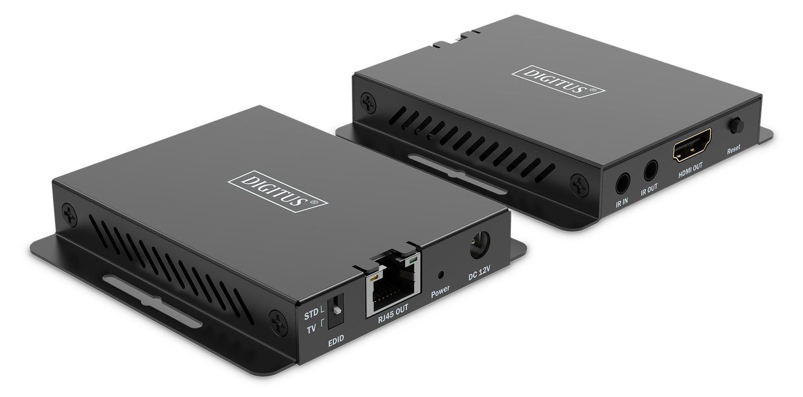 DIGITUS HDMI Extender Set, 4K/120Hz, 40 m