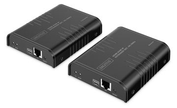 DIGITUS HDMI KVM IP Extender Set, 4K/60Hz von LumaTech