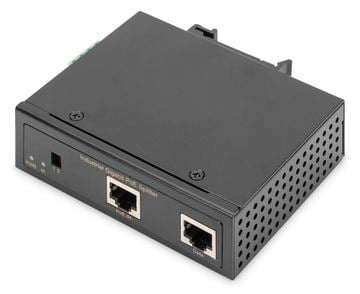 DIGITUS Industrieller Gigabit PoE++ Splitter, 802.3bt von LumaTech