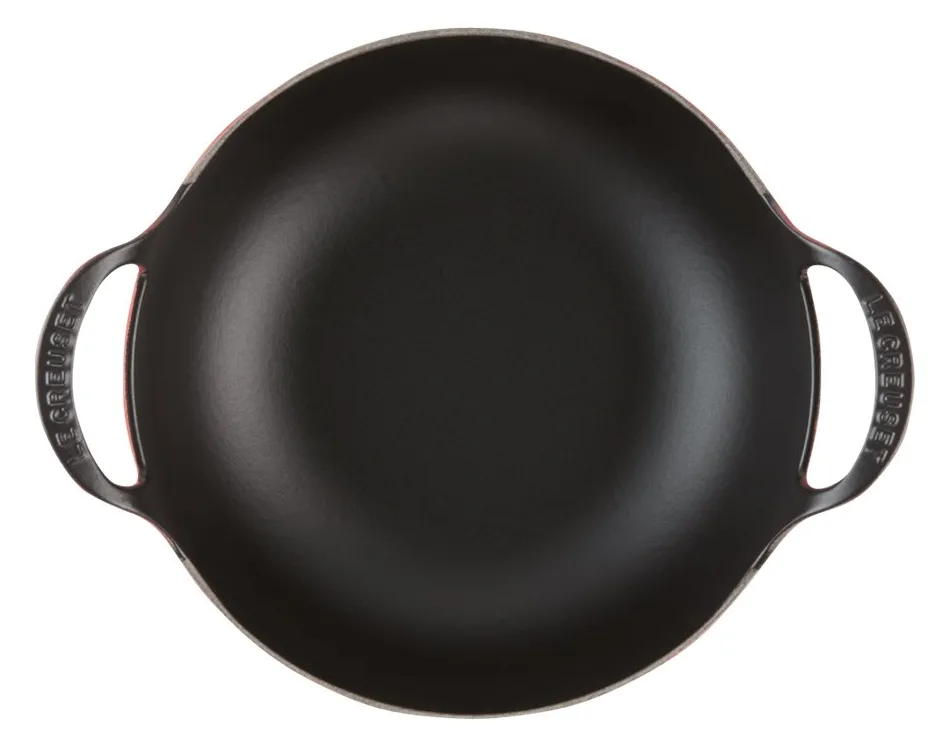Le Creuset Tradition - Balti-Gericht - 24 cm, Ansicht 2