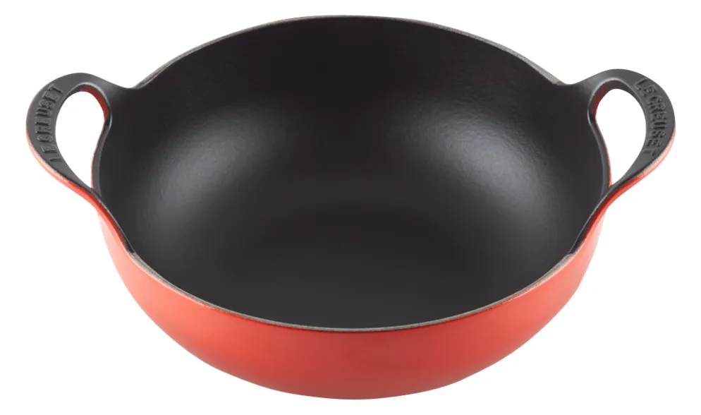 Le Creuset Tradition - Balti-Gericht - 24 cm, Ansicht 3