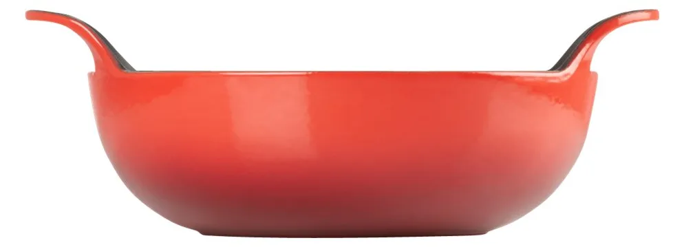 Le Creuset Tradition - Balti-Gericht - 24 cm, Ansicht 4