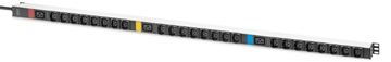 DIGITUS IT BASIC PDU VERTICAL 16A 3-PH von LumaTech