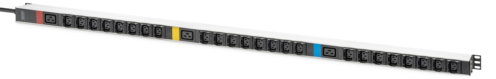 DIGITUS IT BASIC PDU VERTICAL 16A 3-PH