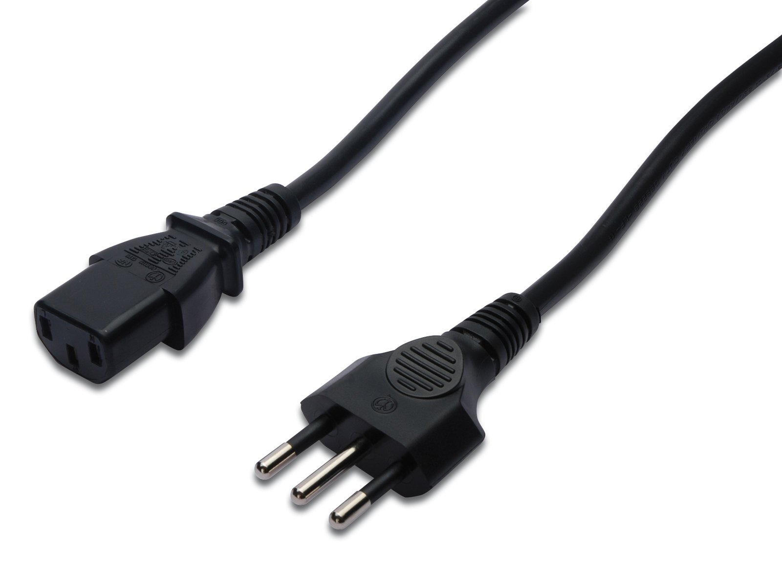 DIGITUS Italienisches Netzanschlusskabel
