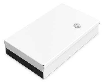 DIGITUS LWL Unibox zur Wandmontage, Kompakt von LumaTech