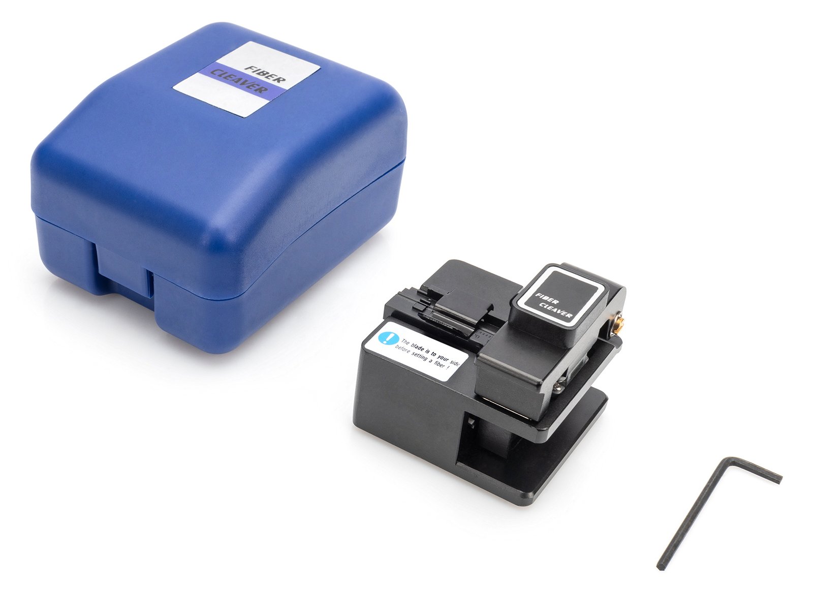 DIGITUS LWL-Cleaver für optische Silikonfaser