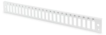 DIGITUS LWL-Spleißbox, bestückt, 6x LC-APC DX, OS2 von LumaTech