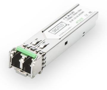 DIGITUS mini GBIC (SFP) Module, 1,25 Gbps, 80km von LumaTech