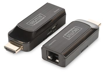 DIGITUS Mini HDMI Extender Set von LumaTech