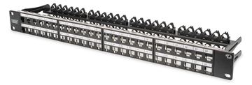 DIGITUS Modular High Density Patch Panel, geschirmt von LumaTech