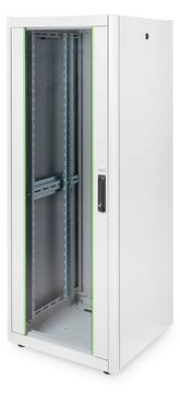 DIGITUS Netzwerkschrank Dynamic Basic Serie - 600x600 mm (BxT) von LumaTech