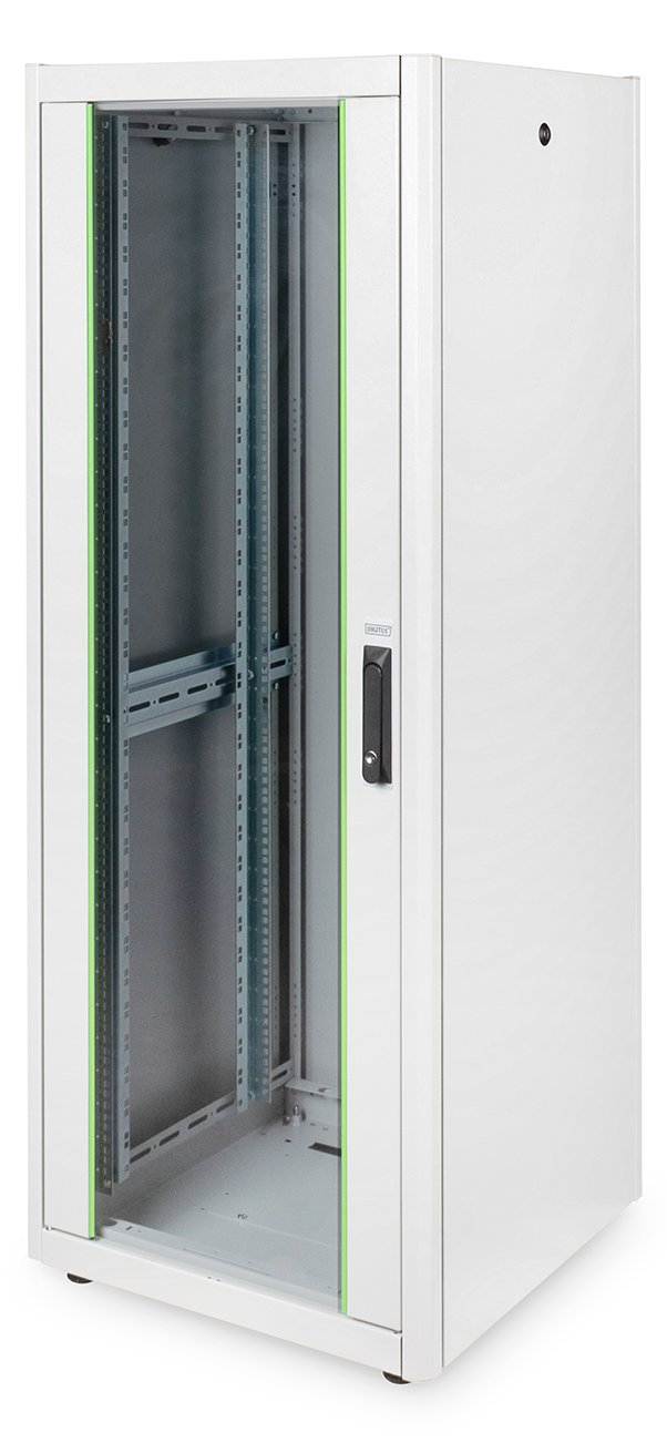 DIGITUS Netzwerkschrank Dynamic Basic Serie - 600x600 mm (BxT)