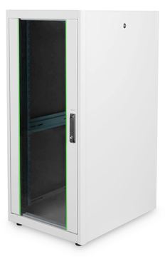 DIGITUS Netzwerkschrank Dynamic Basic Serie - 600x800 mm (BxT) von LumaTech