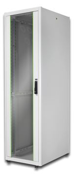 DIGITUS Netzwerkschrank Dynamic Basic Serie - 600x800 mm (BxT) von LumaTech