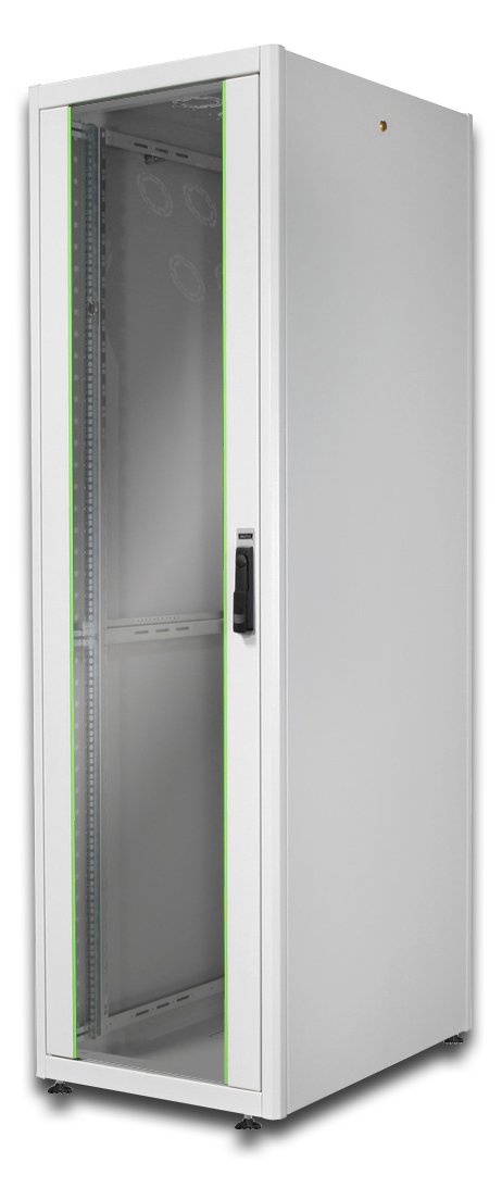 DIGITUS Netzwerkschrank Dynamic Basic Serie - 600x800 mm (BxT)